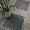 Керамогранит Kerama Marazzi Гварди антрацит матовый обрезной SG640520R 60х60 см