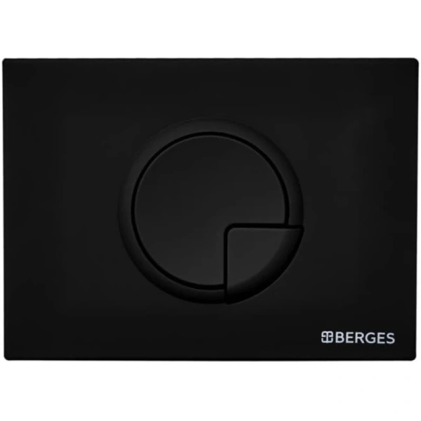 комплект подвесной унитаз berges ego + система инсталляции berges novum r5 045225