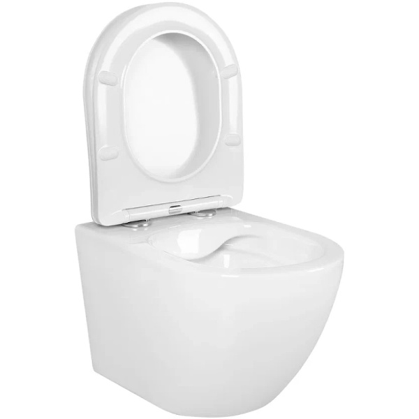 комплект унитаза aquatek европа aq1900-00 с инсталляцией grohe rapid sl 38811kf0 с сиденьем микролифт и черной матовой клавишей смыва