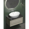 тумба под раковину sancos very 80 vr80ce подвесная beige soft