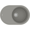 Кухонная мойка Lemark Lacha 720 9910057 Грей