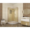 душевая кабина niagara luxe 100x100 ng-7702g без гидромассажа