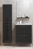 раковина полувстраиваемая cersanit colour col 60