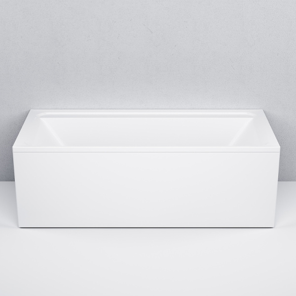 акриловая ванна am.pm inspire v2.0 180x80 w52a-180-080w-a без гидромассажа