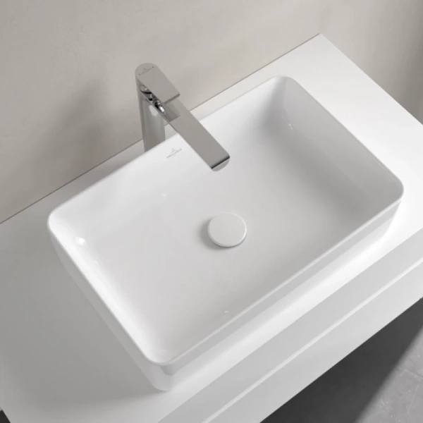 раковина 56x36 см villeroy & boch collaro 4a2056r1