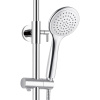 душевая система weltwasser ww dp 1020 cr 10000003184 хром