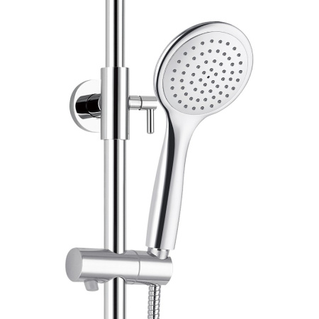душевая система weltwasser ww dp 1020 cr 10000003184 хром