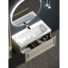 тумба под раковину sancos very 100 vr100ce подвесная beige soft