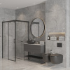 смеситель для раковины без донного клапана paini domus 18cr205pzll