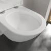 унитаз подвесной villeroy & boch subway 3.0 4670 t0 01 безободковый