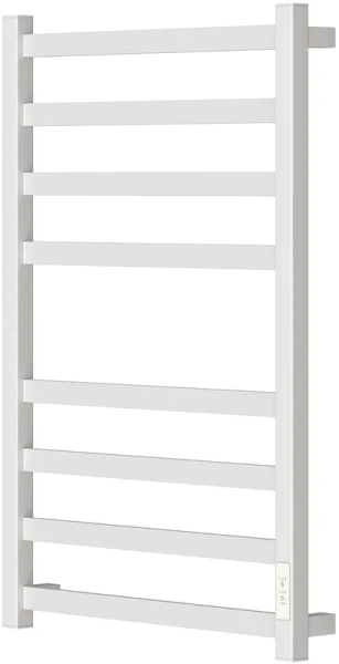 полотенцесушитель point меркурий pn83858w электрический, 50x80 см, белый