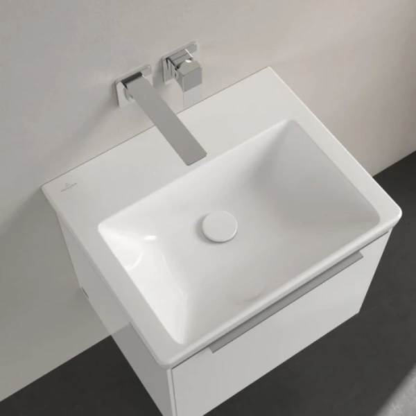 раковина 55x44 см villeroy & boch subway 3.0 4a70f601