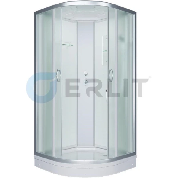 душевая кабина erlit comfort er3509p-c3-rus