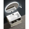 тумба под раковину sancos very 80 vr80ce подвесная beige soft