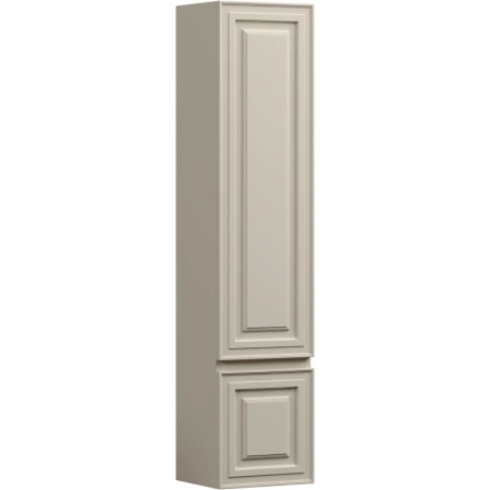 Шкаф пенал Sancos Very 35 L PVR35LCE подвесной Beige Soft