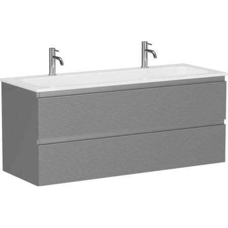 тумба под раковину sancos folk 120 fl120es подвесная ergraut soft