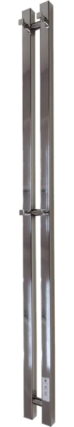 полотенцесушитель электрический маргроид inaro inaro-1206-057r профильный, 120х6 r, с крючками цвет хром
