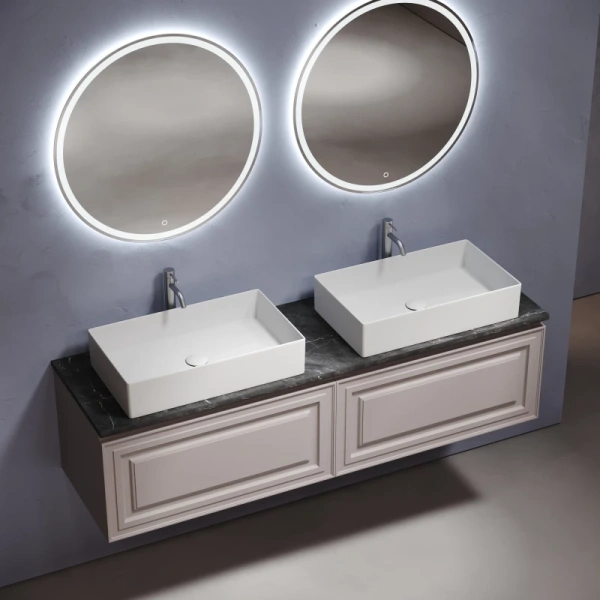 столешница sancos tt160a1x 159 см, черный