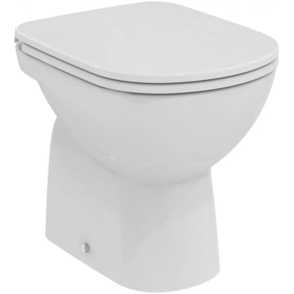 приставной унитаз ideal standard i.life a t467201