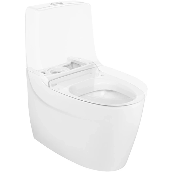 чаша унитаза roca khroma 342657000