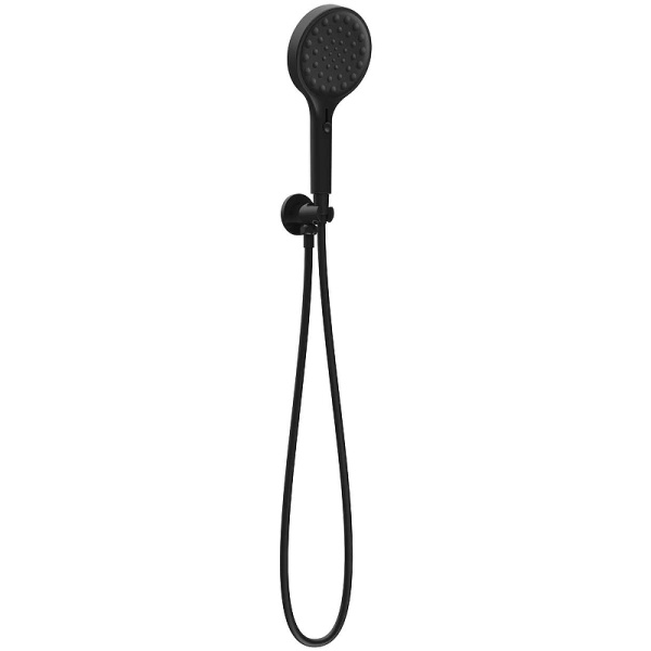 душевая система vincea inspire vsfw-3i22mt3mb с термостатом черная матовая