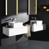 смеситель для раковины без донного клапана grohe eurocube 23447000