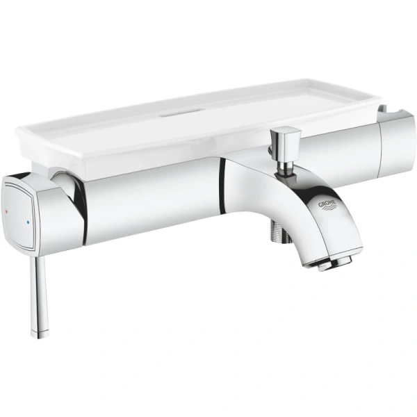 смеситель для ванны grohe grandera 23317000