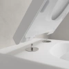 унитаз подвесной villeroy & boch venticello 4611r0rw белый камень
