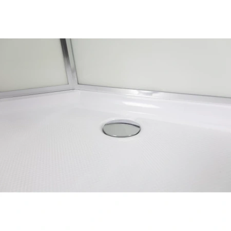душевая кабина niagara premium 90x90 ng-6001-01gq с гидромассажем