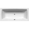 Стальная ванна 170х75 см Kaldewei Cayono Duo 724 272400013001 с покрытием Easy-Clean