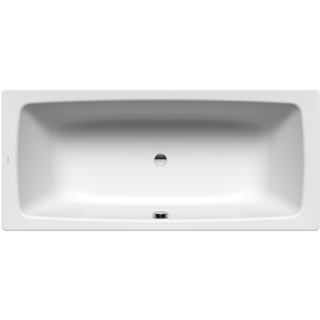 Стальная ванна 170х75 см Kaldewei Cayono Duo 724 272400013001 с покрытием Easy-Clean