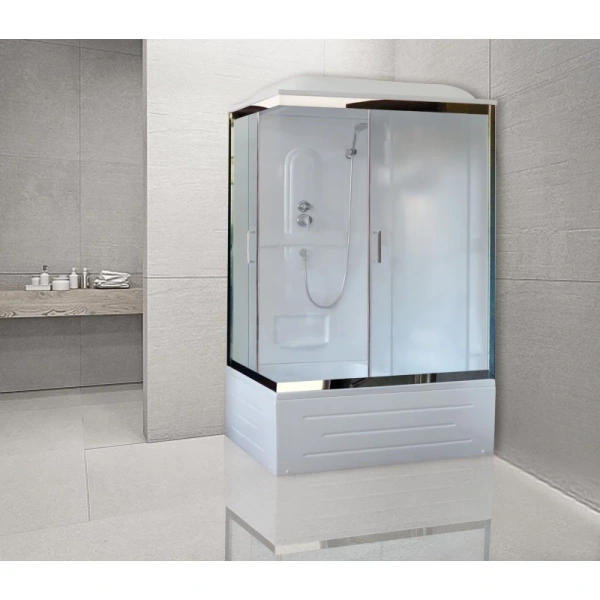 душевая кабина royal bath bp rb8100bp1-m-ch-r