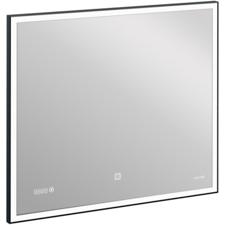 Зеркало 100х80 см Cersanit Design LU-LED011*100-d-Os