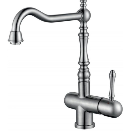 Смеситель для кухни ZorG Inox SZR-1017