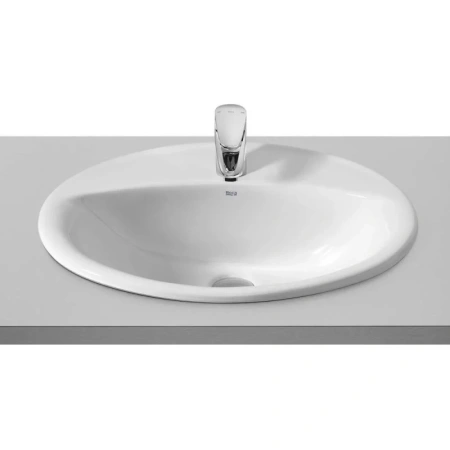 раковина встраиваемая roca adora 52 см, 327204000