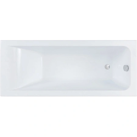 Акриловая ванна Aquanet Bright 175x75 см, 00216660, с каркасом, цвет белый Акриловая ванна Aquanet Bright 175x75 см, 00216660, с каркасом, цвет белый