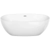 акриловая ванна sancos flo 170x80 fb02 без гидромассажа