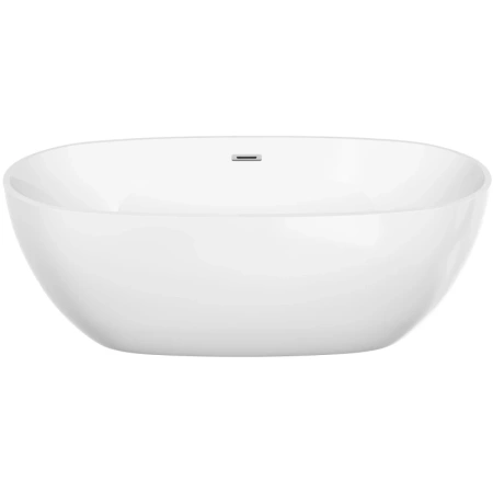 акриловая ванна sancos flo 170x80 fb02 без гидромассажа