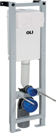 Инсталляция для унитаза OLI Quadra Sanitarblock 280490m