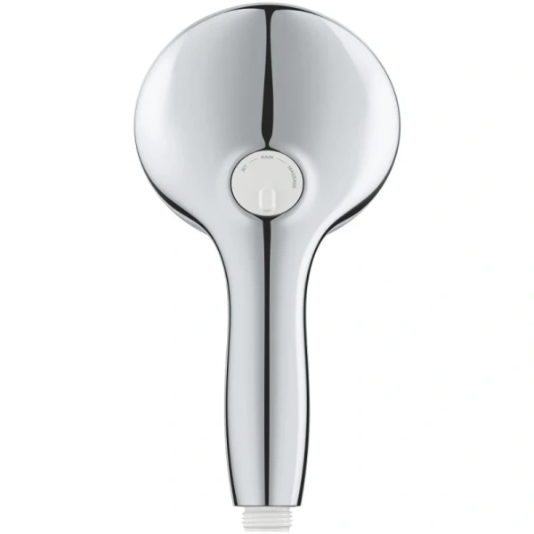 душевая лейка 110 мм grohe tempesta 28419003