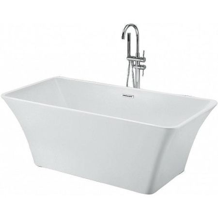 акриловая ванна esbano cordoba esvacord 170x75 белый акриловая ванна esbano cordoba esvacord 170x75 белый