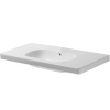 Раковина полувстраиваемая Duravit D-Code 03421000602