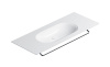 Раковина накладная / подвесная Catalano Horizon 1125HZ00 120x50 см, белая