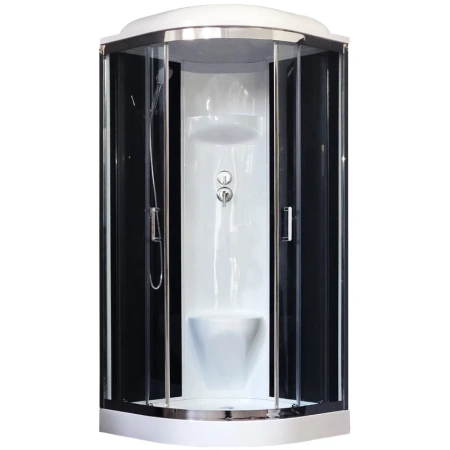 Душевая кабина Royal Bath RB 100HK6-BT-CH