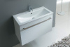 раковина полувстраиваемая disegno ceramica light ml08040101