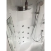 душевая кабина royal bath rb 90nrw-t-ch с парогенератором