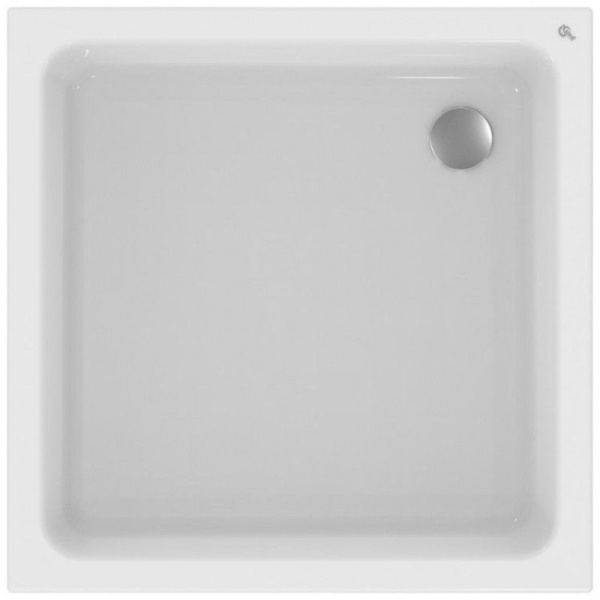 душевой поддон 80×80 см ideal standard k276401 hotline