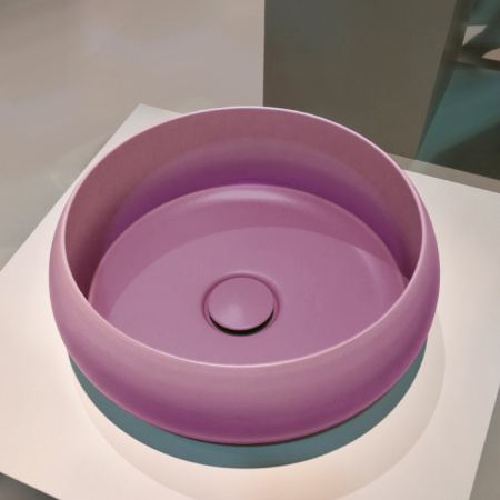 Раковина-чаша 35 cм Bette Craft A240-124 цвет: сиреневый