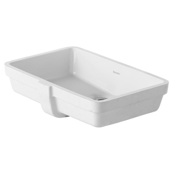 Раковина полувстраиваемая Duravit Vero 0330480022