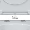 комплект унитаза с инсталляцией berges novum rimless 043246 с сиденьем микролифт и черной клавишей смыва